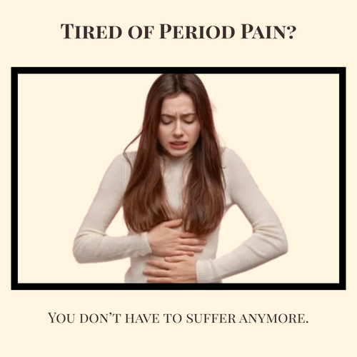 Stop Period Pain Fast — Feel Relief in 5 Minutes Naturally